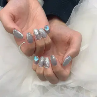 ネイル CanI練馬 AYANOのネイルデザイン