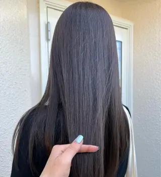 ロング カラー miri.. 久留米のヘアスタイル