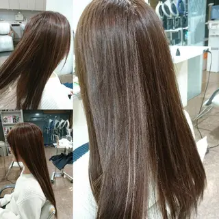 ロング カラー beel【ベエル】所属・beel 【ベエル】のヘアスタイル