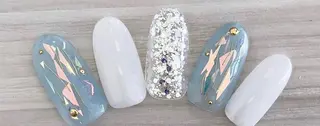 ネイル 「Honey NAIL新宿店」所属・Honey スカルプ専門店のネイルデザイン
