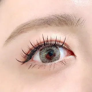 マツエク・マツパ chouchou 柏西口店 店長 渡辺のマツエク・マツパデザイン