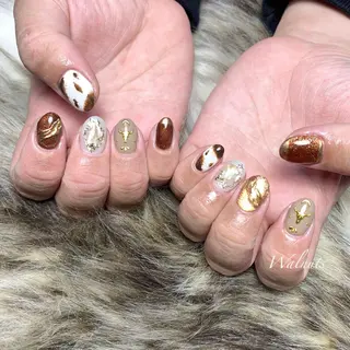 ネイル esterella所属・Nail salon esterellaのネイルデザイン