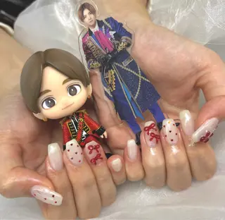 ネイル Ema Nail所属・HASHIMOTO NAMIのネイルデザイン