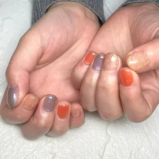 ネイル m美.所属・m美.ーエムミー 【nail&eye】のネイルデザイン