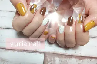 ネイル 小林 ゆりあのネイルデザイン