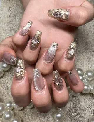 ネイル COCO ネイルのネイルデザイン