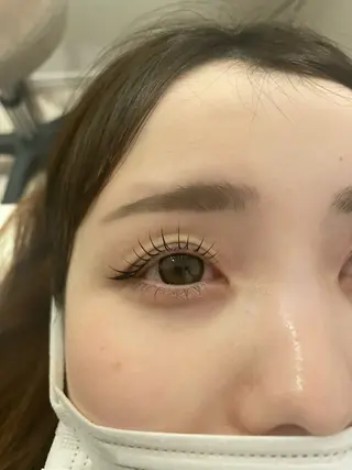 マツエク・マツパ - sachiのマツエク・マツパデザイン