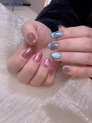 ネイル 南野 由希のネイルデザイン