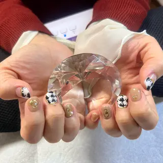 ネイル やつや ももかのネイルデザイン