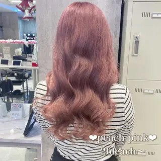 セミロング カラー ヘアアレンジ メンズ キッズ お悩み解決美容師 💐AMIのヘアスタイル