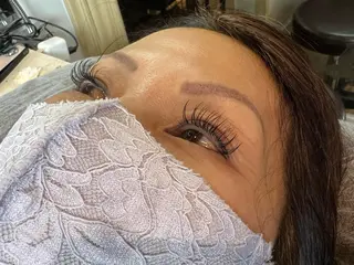 マツエク・マツパ Mei🎀 eye & hairのマツエク・マツパデザイン