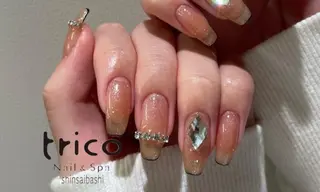 ネイル 竹本 恵美のネイルデザイン