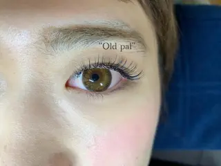 マツエク・マツパ Old palのマツエク・マツパデザイン