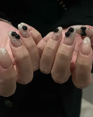 ネイル qua. Hitomi/立川のネイルデザイン