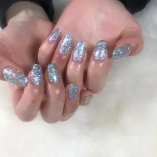 ネイル Nes.Nail所属・Miyagi Asamiのネイルデザイン