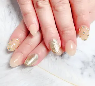 ネイル マジックミラー所属・マジック ミラーのネイルデザイン