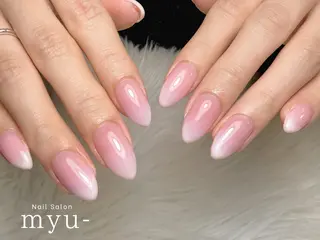 ネイル myu- nail salonのネイルデザイン