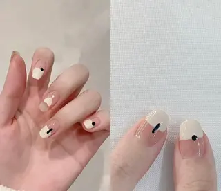 ネイル 💅E•U•B NAIL🌹所属・横浜市中区曙町 ネイルE·U·Bのネイルデザイン