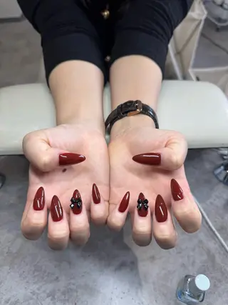 ネイル IROHA NAIL 北村菜帆のネイルデザイン