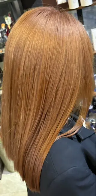 カラー 🏆蛇池将生 ブリーチ/派手髪🏆のヘアスタイル