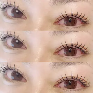 マツエク・マツパ 9nine 河合のマツエク・マツパデザイン