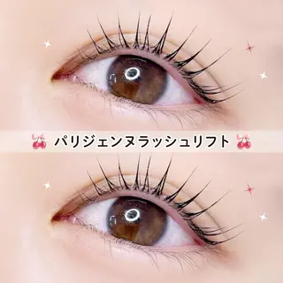 マツエク・マツパ Lila 大津京店🎀のマツエク・マツパデザイン