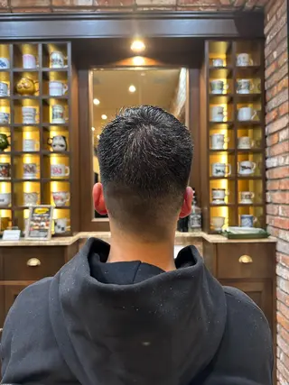 ショート ヒロ銀座 うたのヘアスタイル