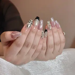 ネイル MIO nail   Osaka所属・Mio nail Osakaのネイルデザイン