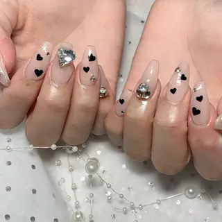 ネイル nail salon M'U【エムユー】のネイルデザイン