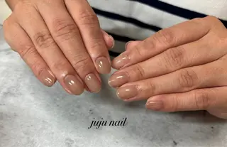 ネイル juju nailのネイルデザイン