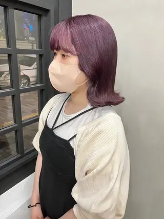 ミディアム メンズモデル募集 🛋️mayukaのヘアスタイル