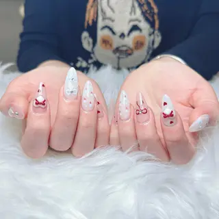 ネイル かおり 奏のネイルデザイン