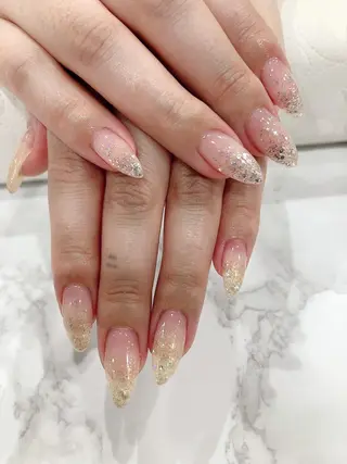 クレスト HORIKITAのネイルデザイン