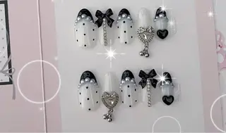 ネイル D-BEAUTY Nailsalonのネイルデザイン