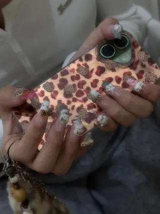 ネイル Chipieee yayaのネイルデザイン