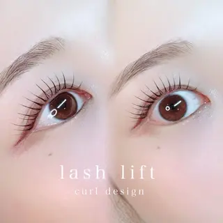 マツエク・マツパ mignon/ 吉田茜のマツエク・マツパデザイン