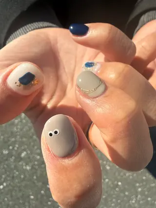 ネイル 佐々木 彩のネイルデザイン