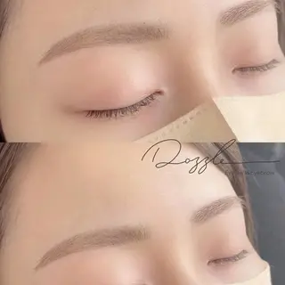 アイブロウ DAZZLE 蔵前店 🤍のマツエク・マツパデザイン