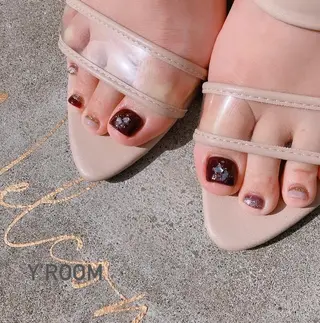 ネイル YUKA （ネイリスト）のネイルデザイン