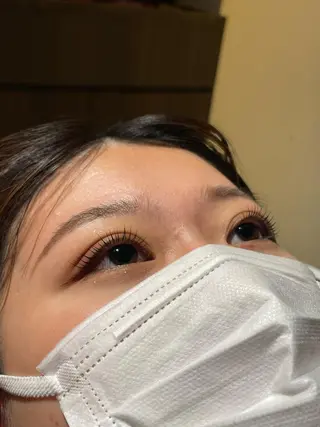 マツエク・マツパ ~RADnoel~ KARENのヘアスタイル