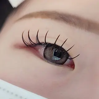 マツエク・マツパ Rainy みたけ店のマツエク・マツパデザイン