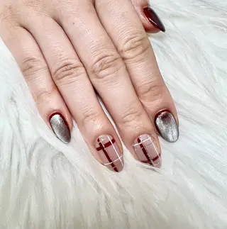 カラー kudo ikue💎のネイルデザイン