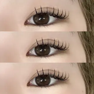 マツエク・マツパ Aspii nail&eyelash所属・Aspii 🌼Aya🌼のマツエク・マツパデザイン