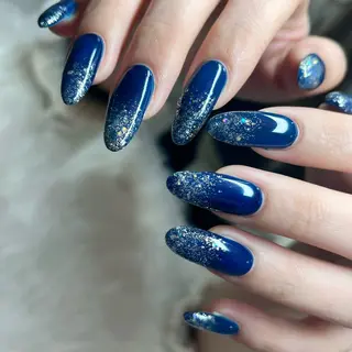 ロング はあとねいる中洲川端 ★Mieのネイルデザイン