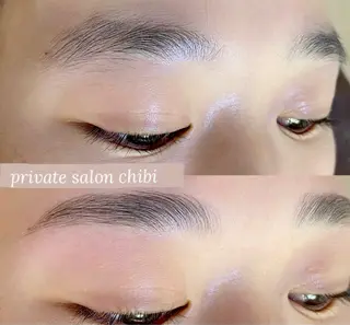 アイブロウ 石井 里香の眉毛・アイブロウイメージ