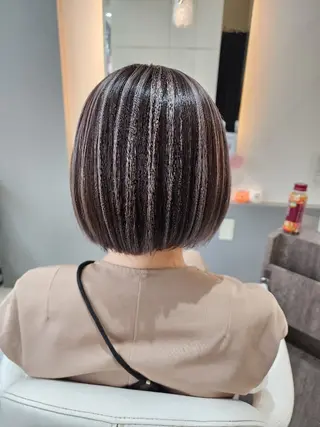 ショート 田嶋  利範のヘアスタイル