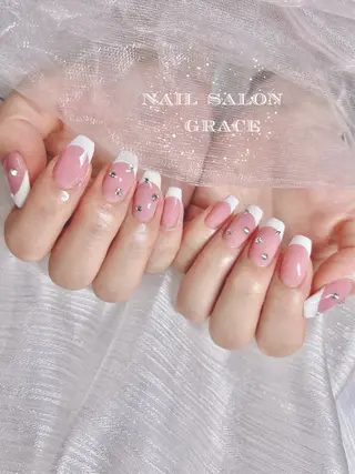 ネイル nailsalon GRACE所属・GRACE nailのネイルデザイン