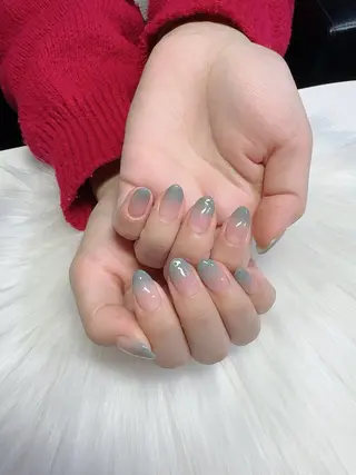 ネイル ★RISA★ 伊勢崎 【KARAT】のネイルデザイン