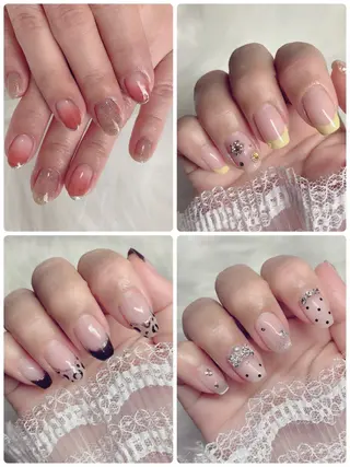 ネイル Verita     Nail所属・Verita nailのネイルデザイン