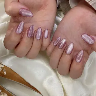 ネイル 西岡 杏のネイルデザイン